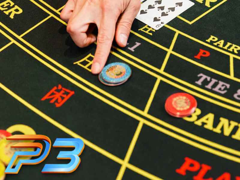 Nhà Cái P3 Club Hướng Dẫn Cách Chơi Baccarat