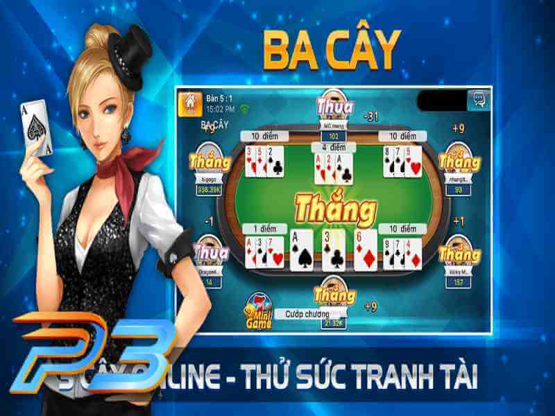 Cùng P3 Club Tìm Hiểu “Bài Cào Trực Tuyến Có An Toàn Không?”