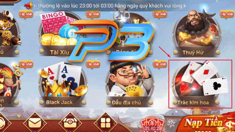 Game bài Trác Kim Hoa P3 Vô Cùng Mới Mẻ.jpg