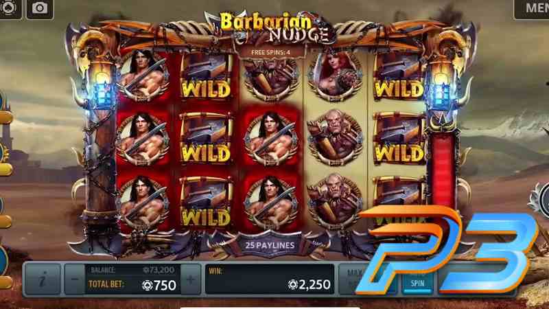 P3 Giới thiệu tựa game Barbarian Nudge đặc sắc.jpg