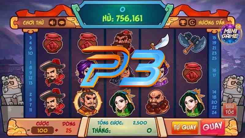 Phá Đảo Tựa Game Thủy Hử Slot Tại P3.jpg