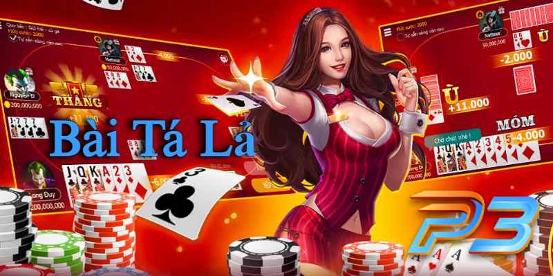 Bài Tá Lả P3 - Game Bài Đổi Thưởng Hot.jpg