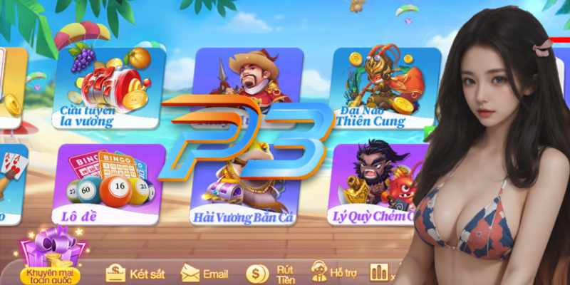 P3 Điểm Danh Các Sản Phẩm Game Siêu Hot 