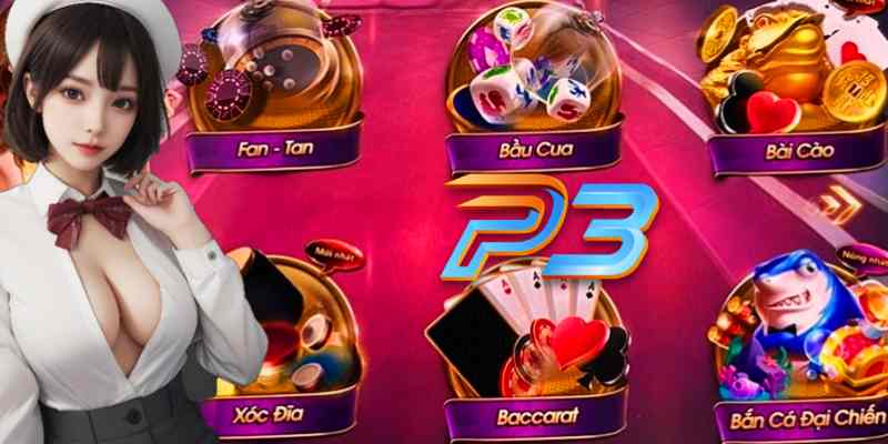 P3 Ra Mắt Phiên Bản Kho Game Bài Mới Nhất .jpg