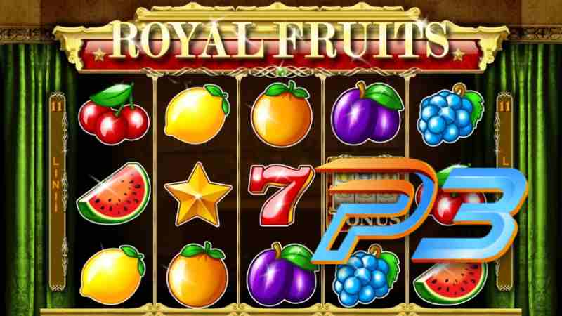 Đại Chiến Game Royal Fruit Slot Tại Cổng Game P3