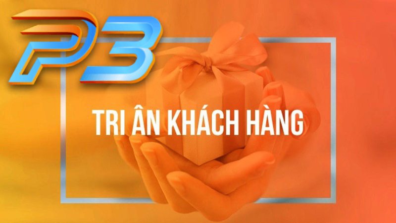 Các Sự Kiện Tri  Ân Khách Hàng Cực Lớn Tại Nhà Cái P3