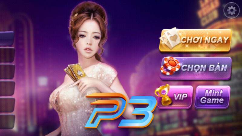 Game Bài Tiến Lên Miền Nam Tại Cổng Game P3 - Đánh Nhanh Thắng Lớn