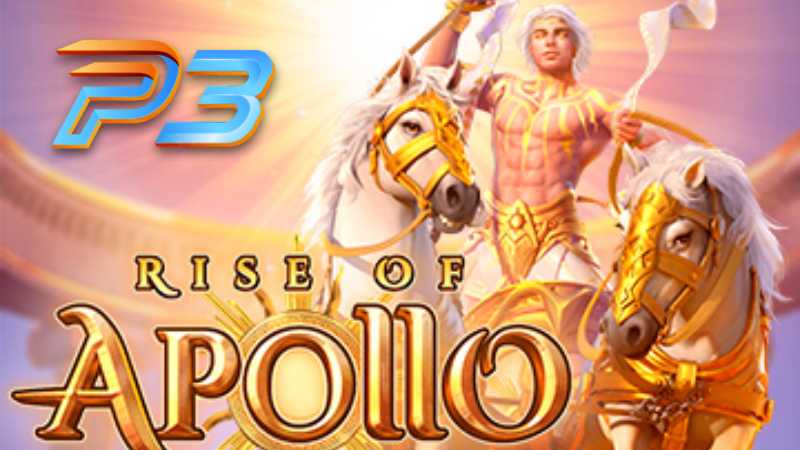 Chơi Game Rise Of Apollo tại P3 -  Kiếm Tiền Mê Ly