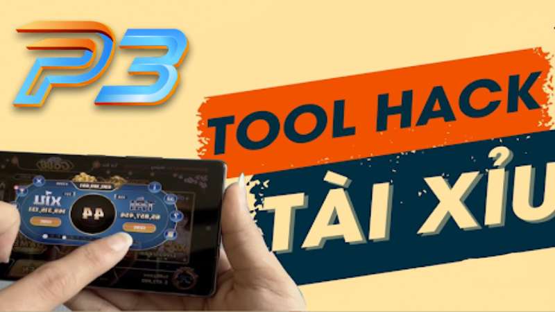 P3 chia sẻ thủ thuật hack Tài Xỉu online