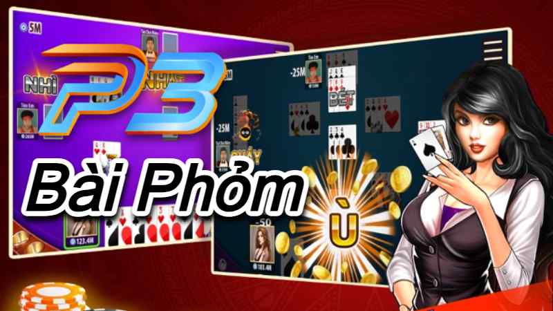 P3 Hướng Dẫn Chơi Game Bài Phỏm Đơn Giản 