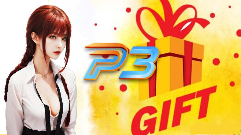 P3 Gây Sốt Cộng Đồng Với Sự Kiện Tặng Gift Vip