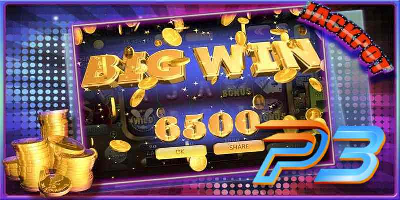 P3 Phá Đảo Nổ Hũ Jackpot Trúng Tiền Tỷ