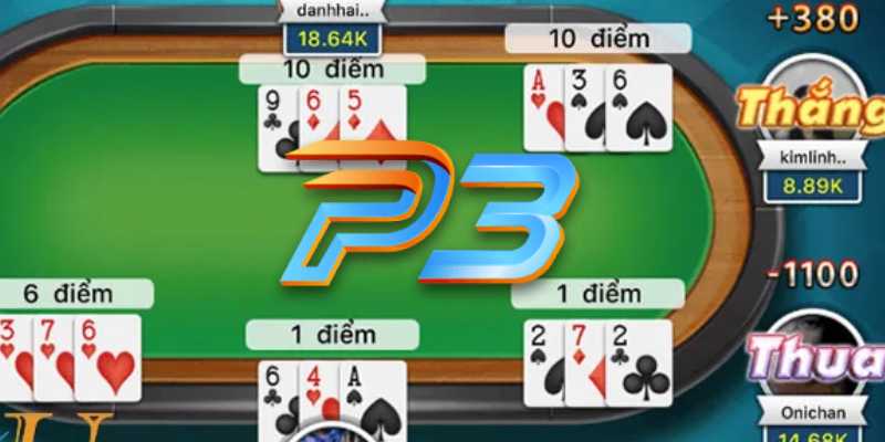 P3 Chinh Phục Game Bài Ba Cây Nhanh Chóng