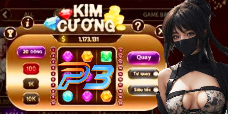 P3 Hướng Dẫn Chơi Slots Game Kim Cương