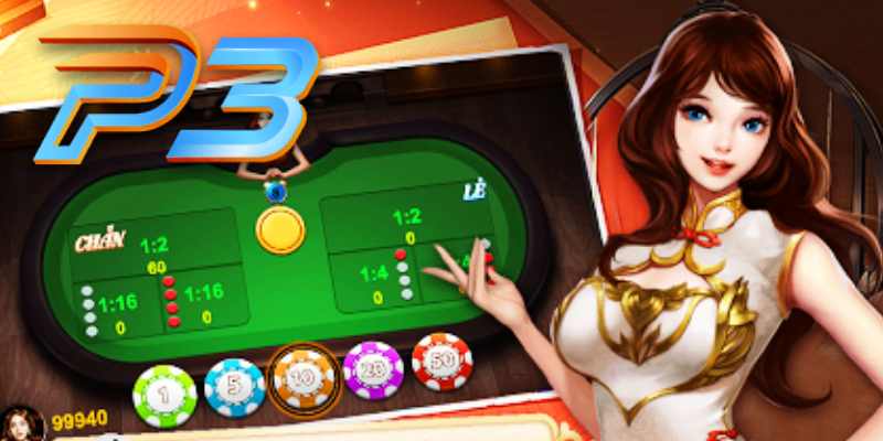 P3 Chinh Phục Game Bài Đấu Địa Chủ Đơn Giản