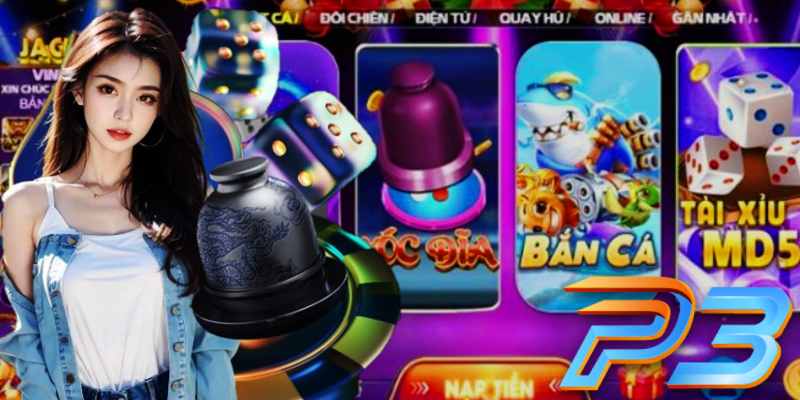 Khám Phá Top Game P3 Hay Nhất 2024